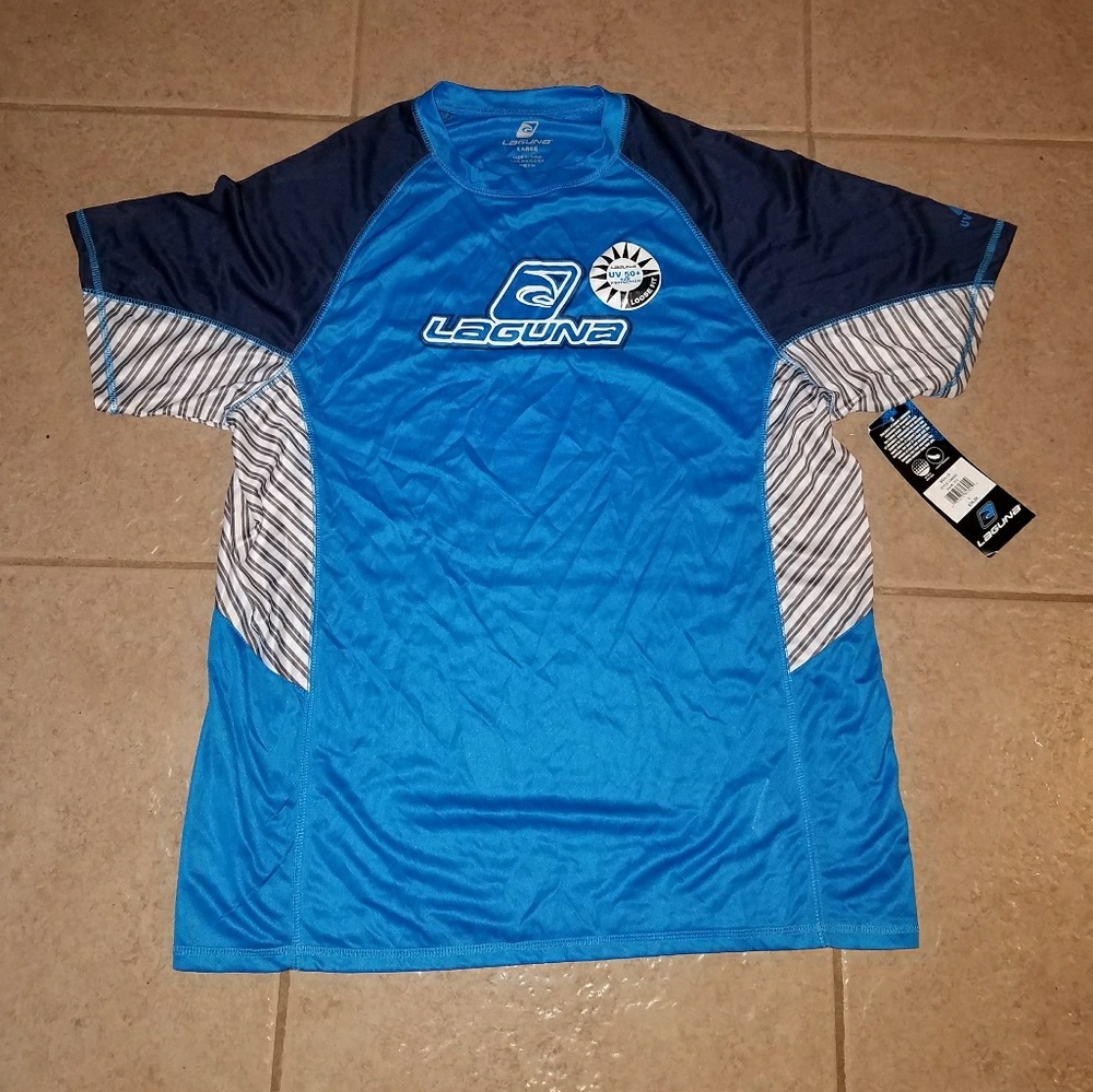 Men's Laguna Lightweight Shirt Size Large